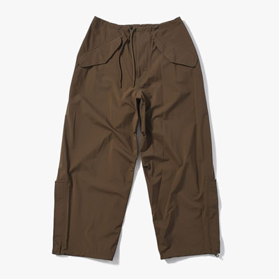 3LAYER PTX Pants -OliveBrown-