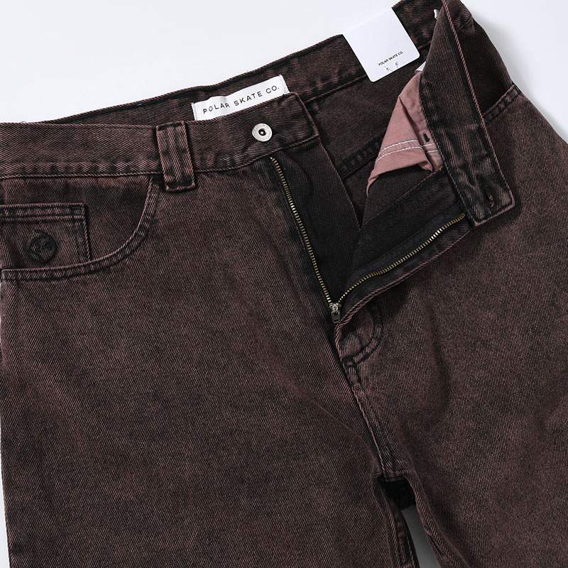 BIG BOY SHORTS -MUD BROWN-