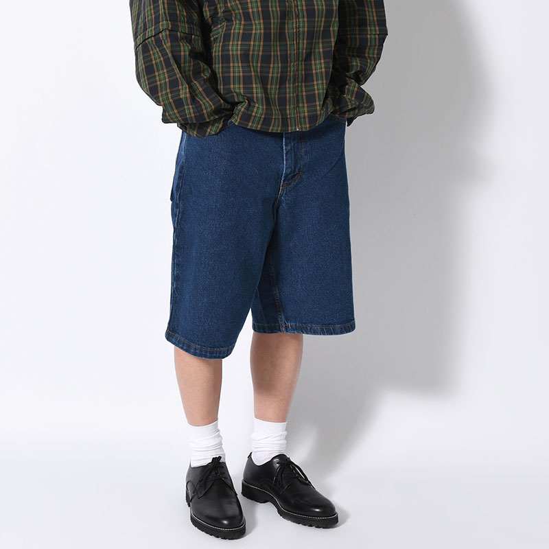 BIG BOY SHORTS -DARK BLUE-