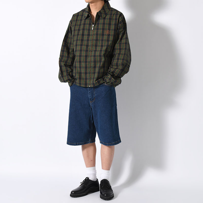 BIG BOY SHORTS -DARK BLUE-