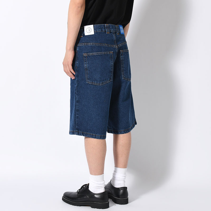 BIG BOY SHORTS -DARK BLUE-