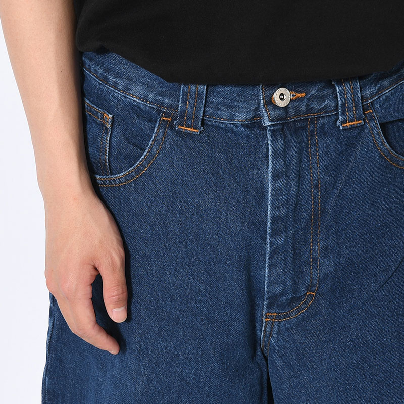 BIG BOY SHORTS -DARK BLUE-