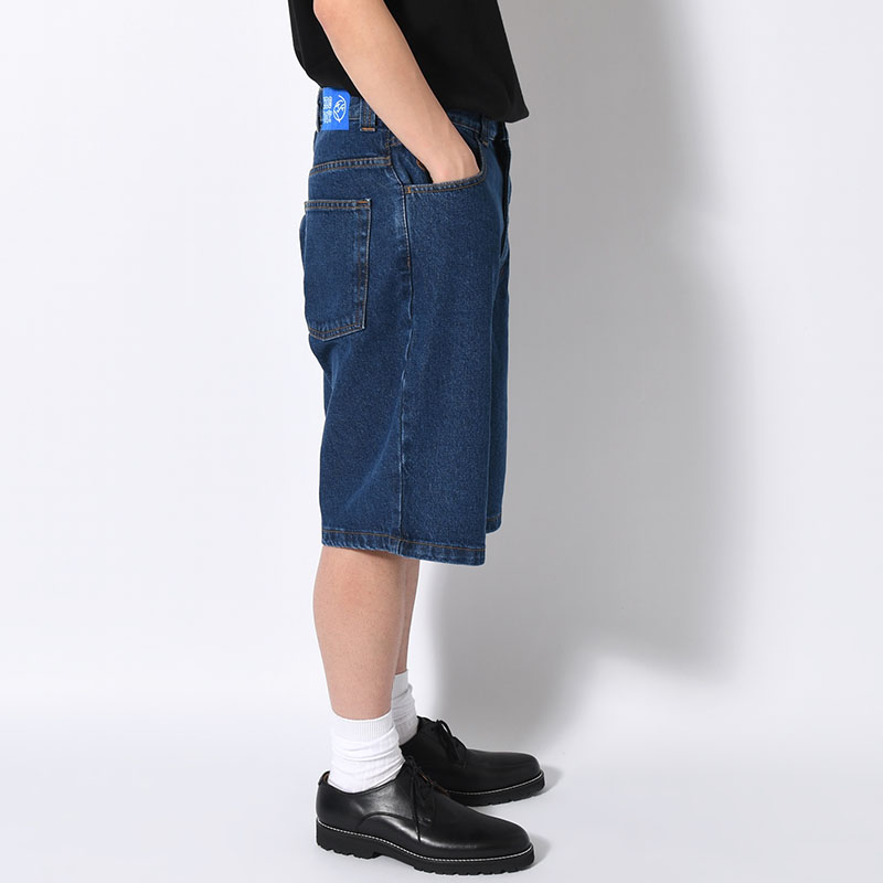 BIG BOY SHORTS -DARK BLUE-