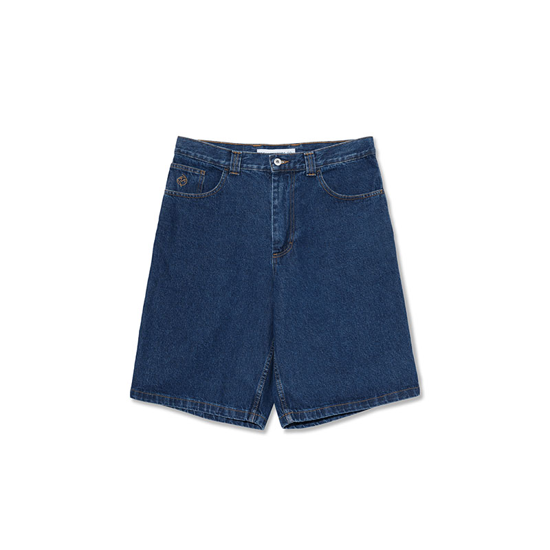 BIG BOY SHORTS -DARK BLUE-