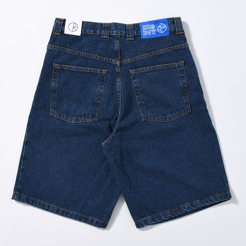 BIG BOY SHORTS -DARK BLUE-