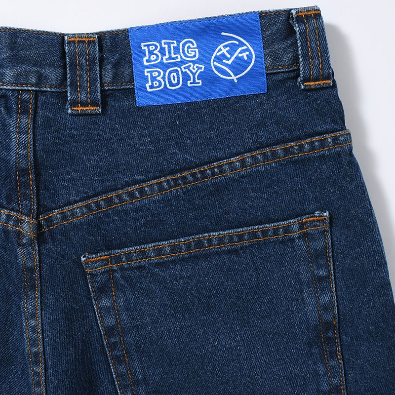 BIG BOY SHORTS -DARK BLUE-