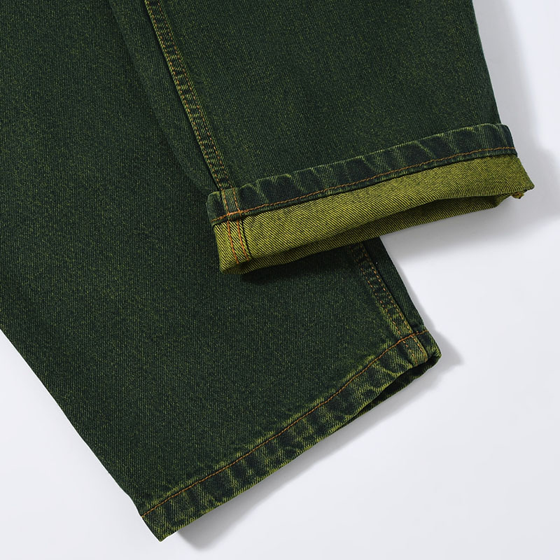 BIG BOY PANTS -CHARTREUSE-