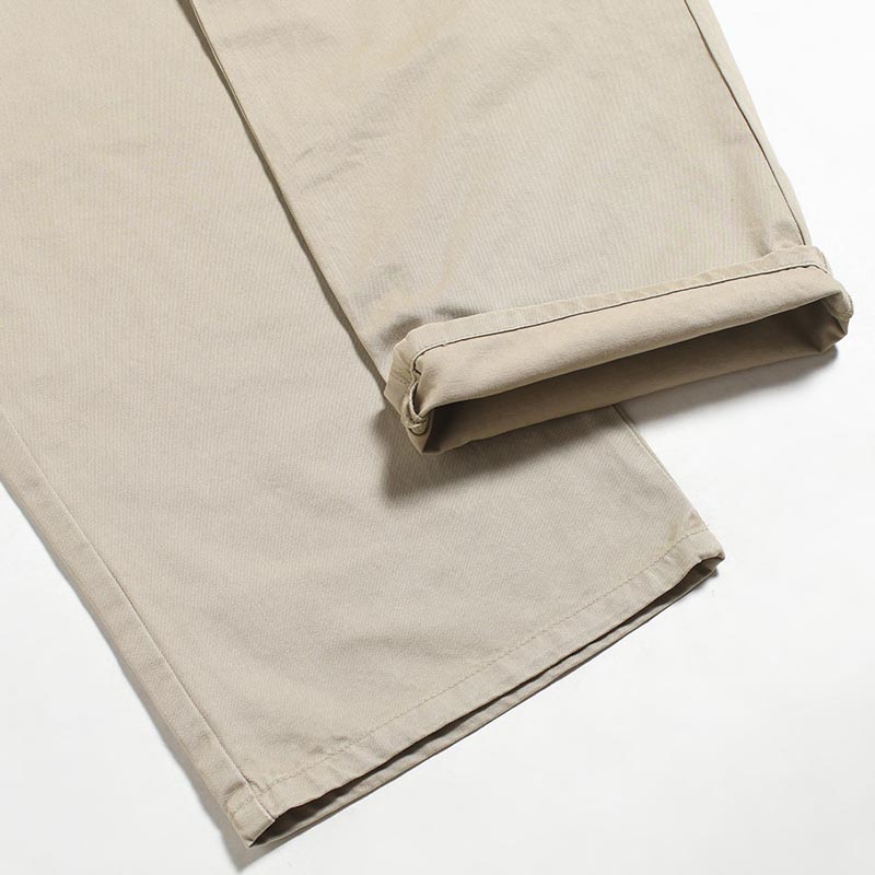 WORK CARGO PT AGING -KHAKI AGING-