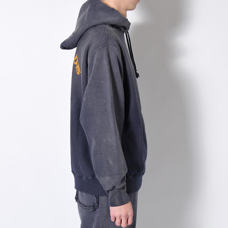 US NAVY SEALAB HOODIE -NAVY-