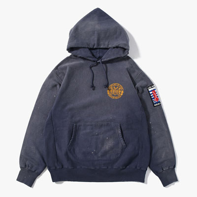 US NAVY SEALAB HOODIE -NAVY-