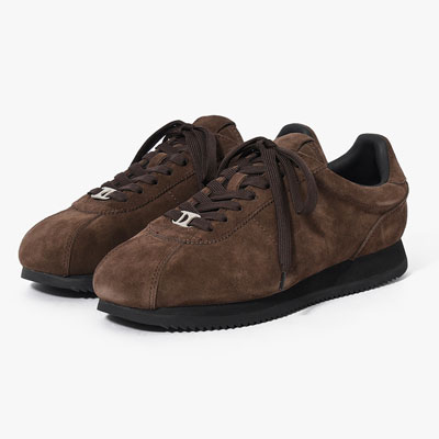 RAJA JOG TRAINER -BROWN-