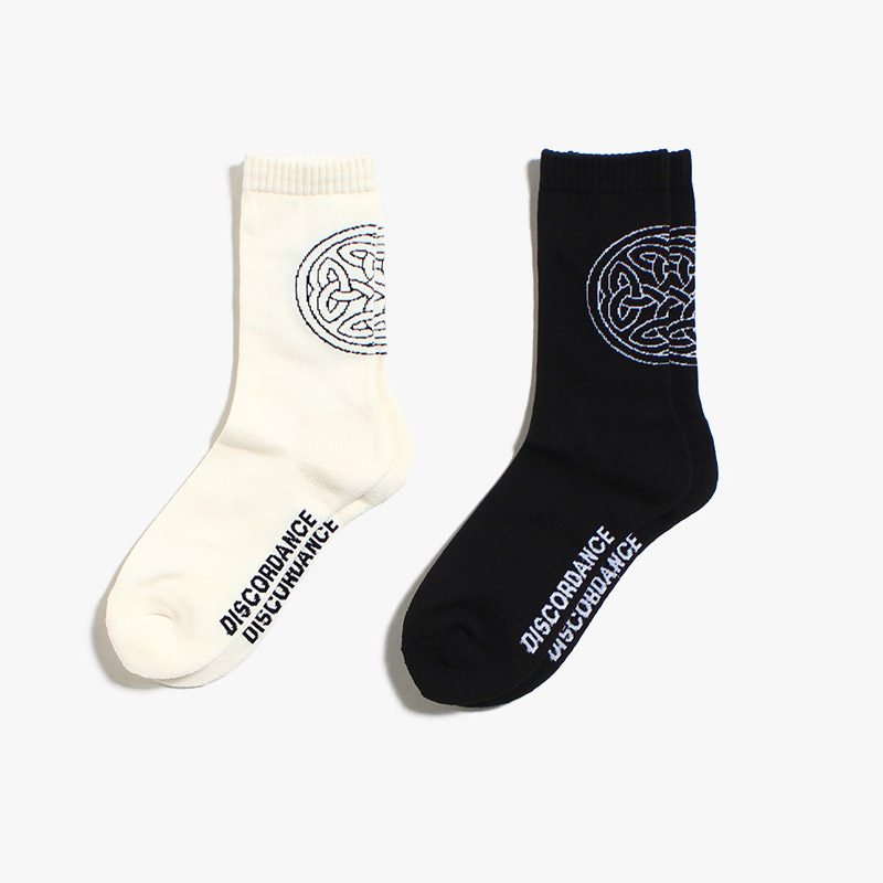 CELTIC SOCKS -2.COLOR-