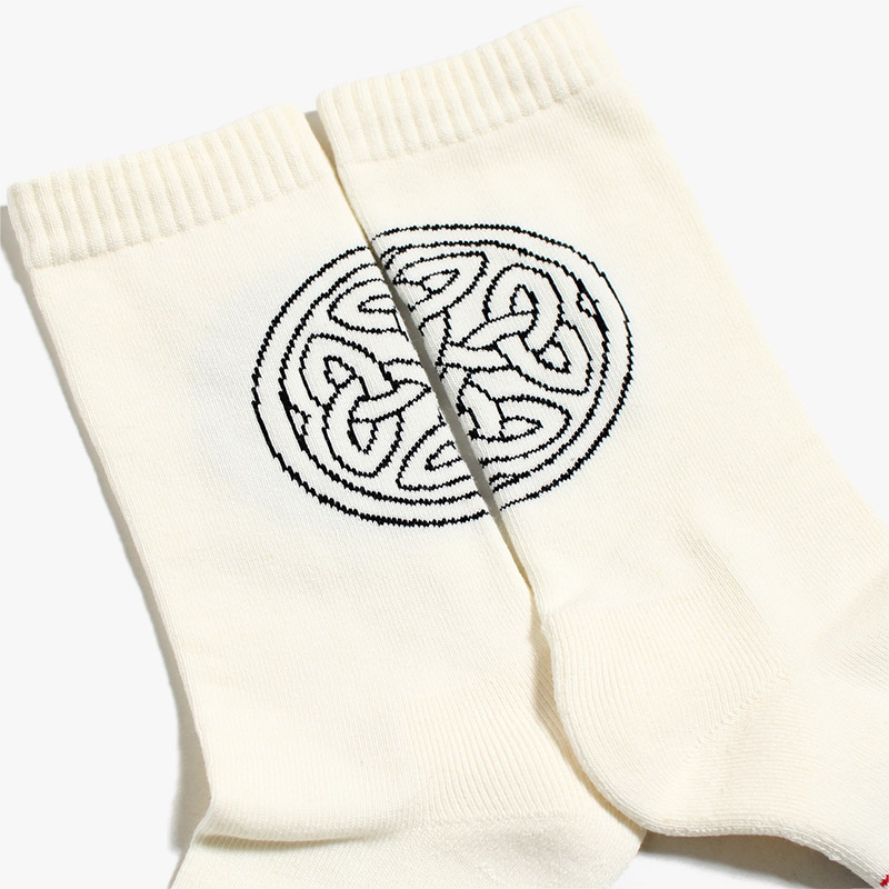 CELTIC SOCKS -2.COLOR-