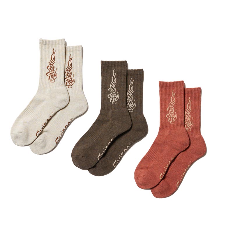 EYE FIRE SOCKS -3.COLOR-