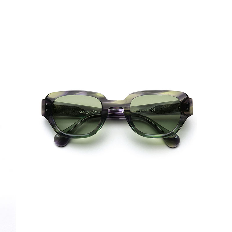 PYLE -VIOLET GREEN-