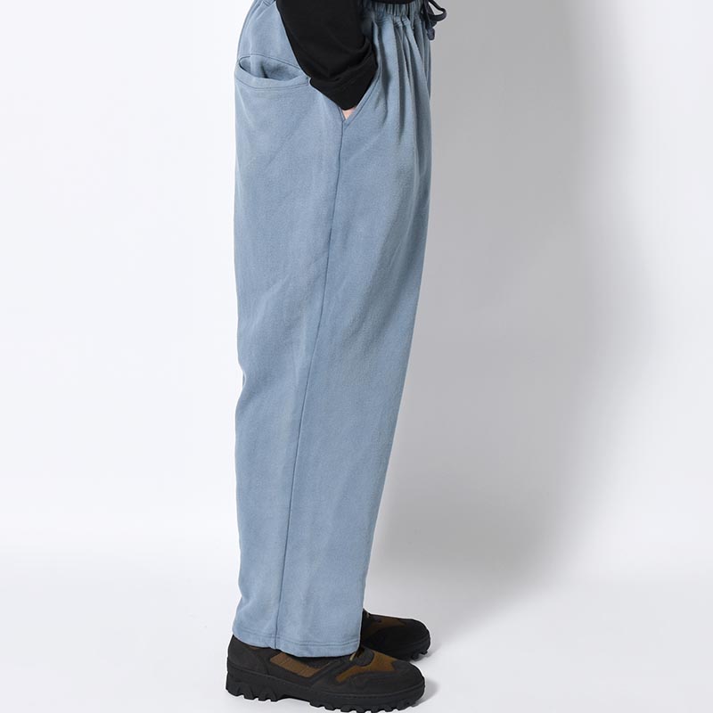 SWEAT PANTS -BLUEGRAY-