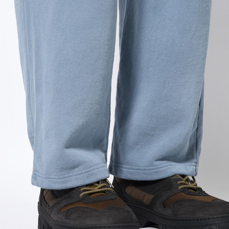 SWEAT PANTS -BLUEGRAY-