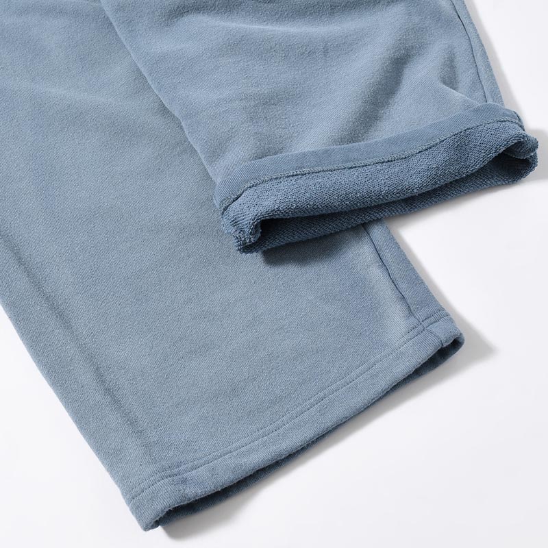 SWEAT PANTS -BLUEGRAY-