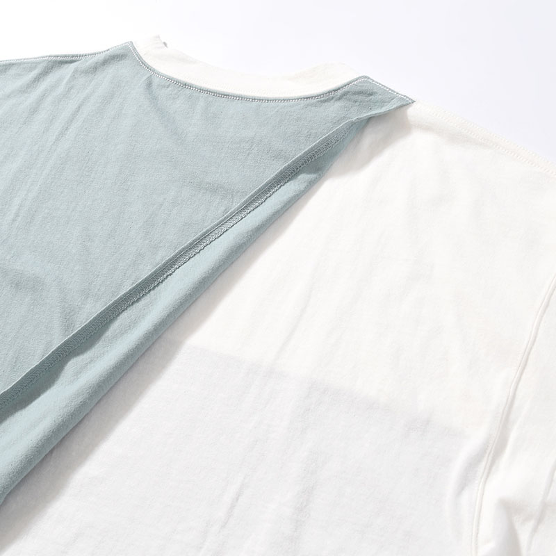RE SWITCHING T-SHIRT -3.COLOR-