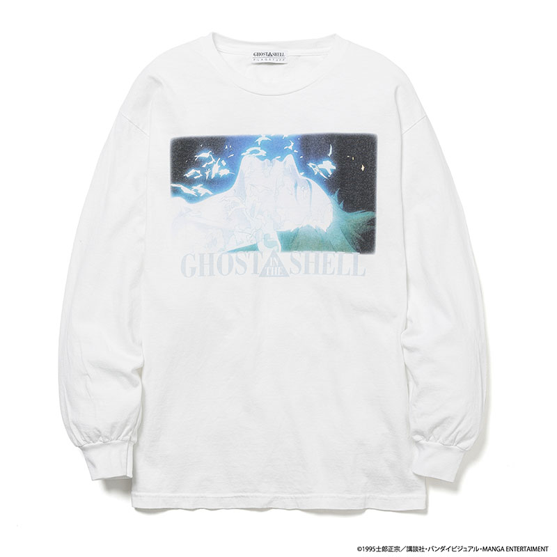 "KUSANAGI" LS TEE2 -2.COLOR-