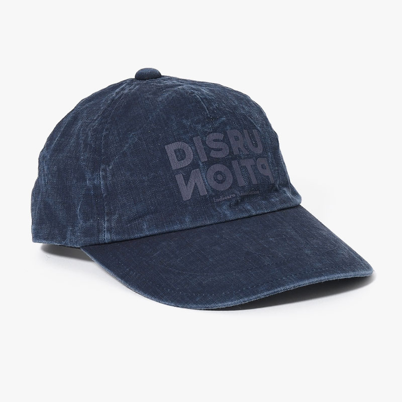 LOGO CAP -2.COLOR-(INDIGO)