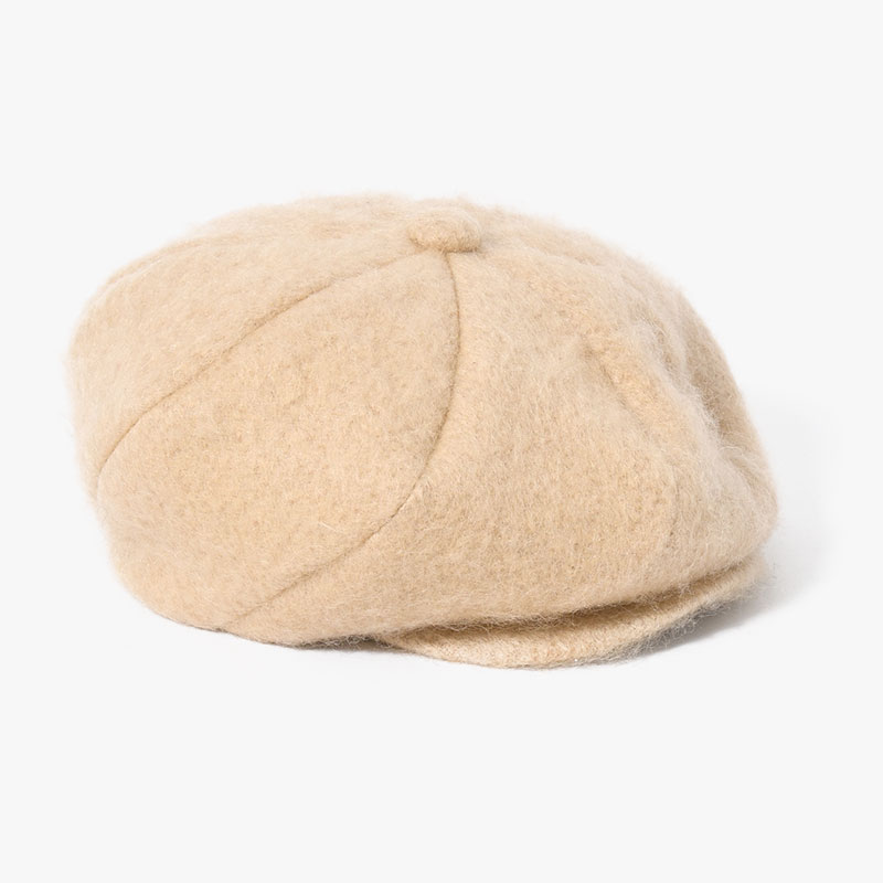 TWIST CASQUETTE -2.COLOR-(BEIGE)