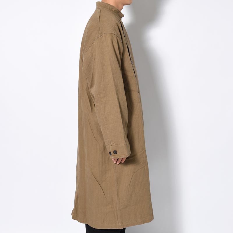 "EDISON HB" WIDE NURSING COAT -3.COLOR-