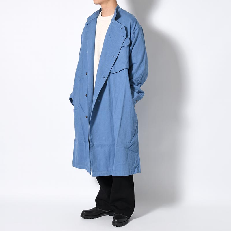 "EDISON HB" WIDE NURSING COAT -3.COLOR-