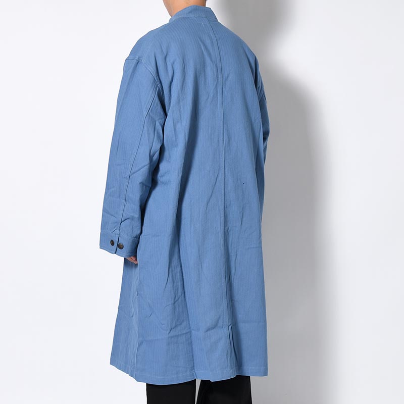 "EDISON HB" WIDE NURSING COAT -3.COLOR-