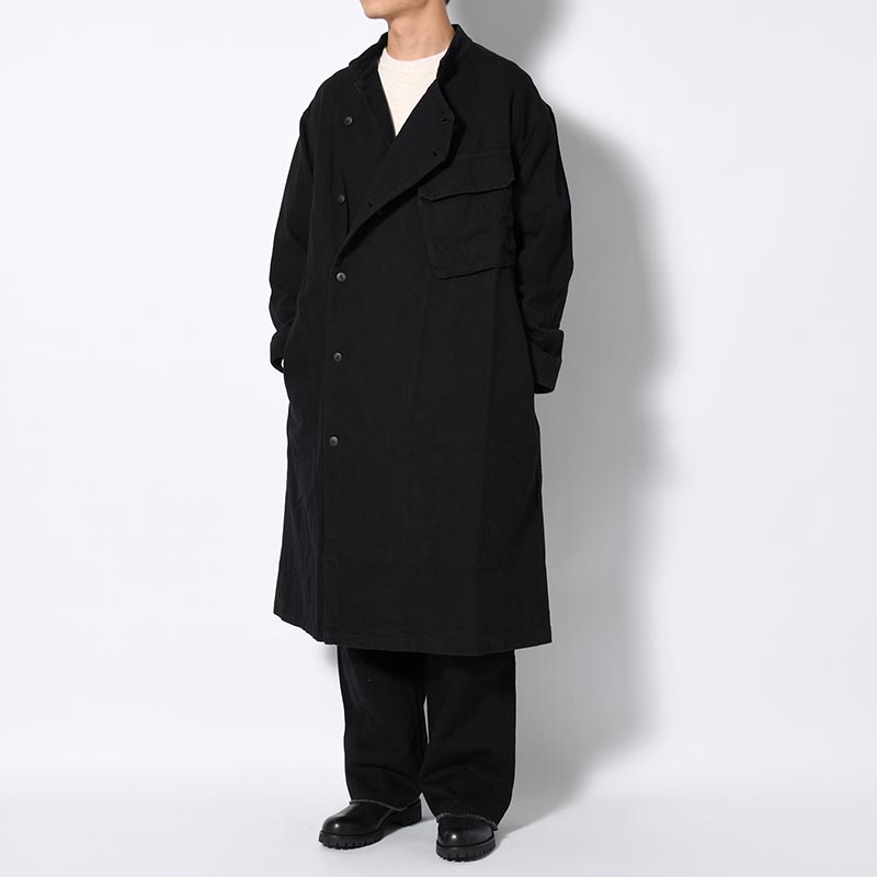 "EDISON HB" WIDE NURSING COAT -3.COLOR-