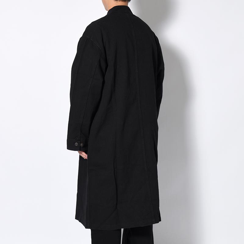 "EDISON HB" WIDE NURSING COAT -3.COLOR-