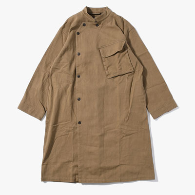 "EDISON HB" WIDE NURSING COAT -3.COLOR-