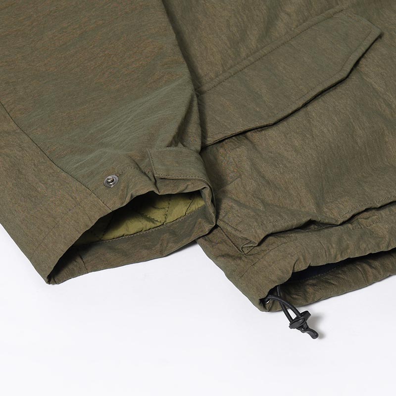 "MULLER" SHORT FIELD JACKET -2.COLOR-