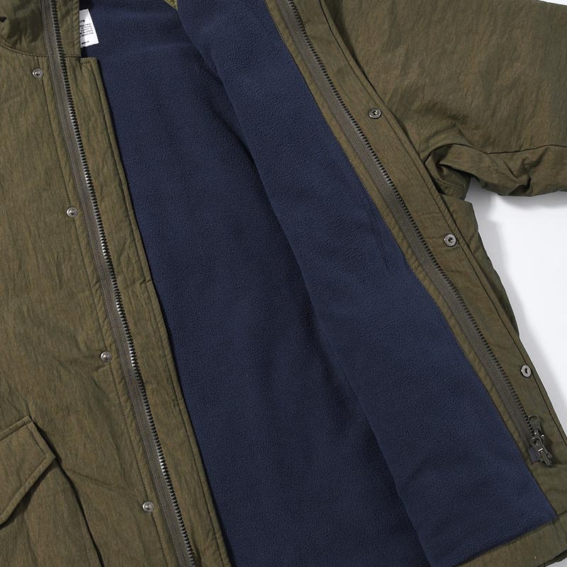 "MULLER" SHORT FIELD JACKET -2.COLOR-