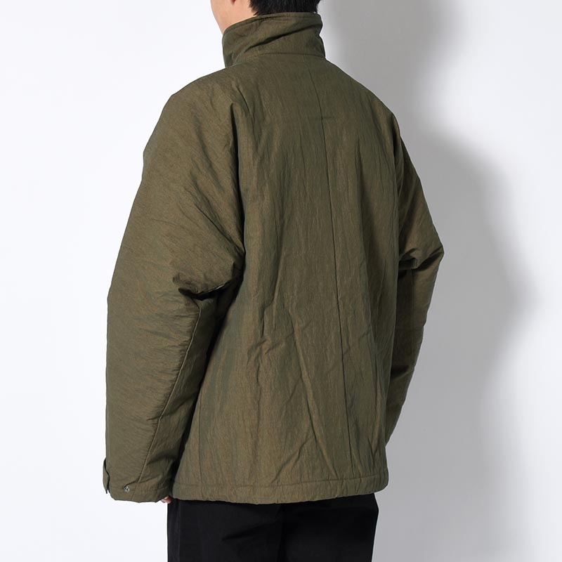 "MULLER" SHORT FIELD JACKET -2.COLOR-