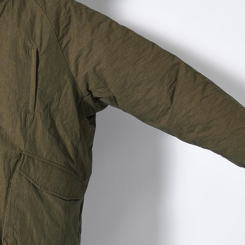 "MULLER" SHORT FIELD JACKET -2.COLOR-