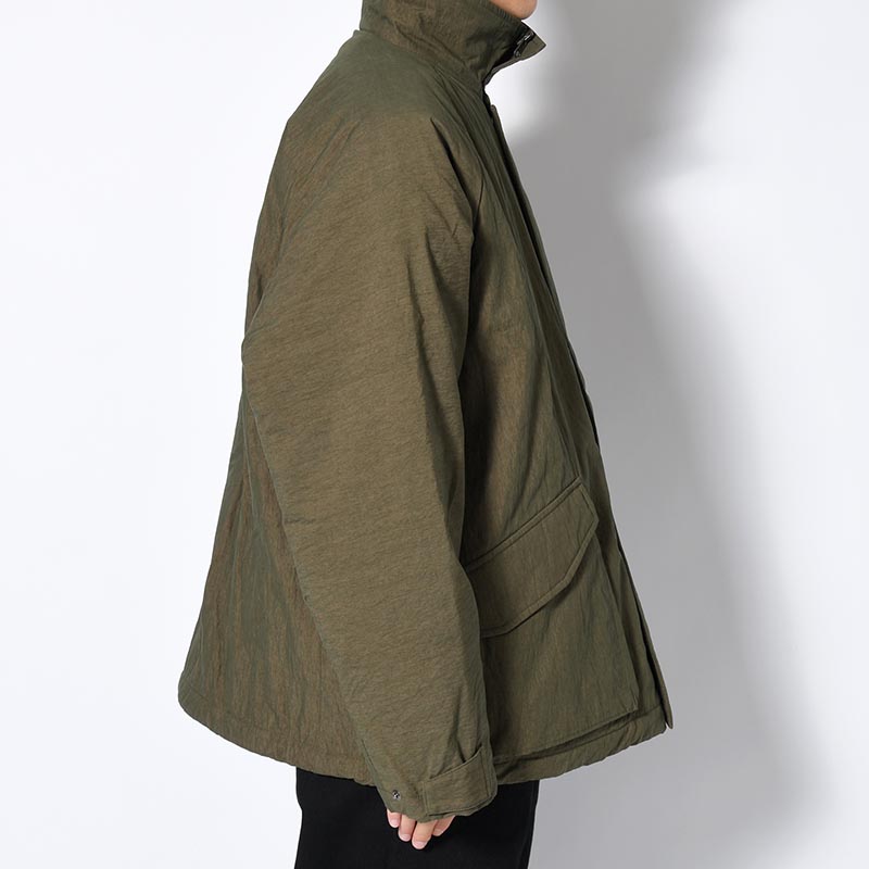 "MULLER" SHORT FIELD JACKET -2.COLOR-