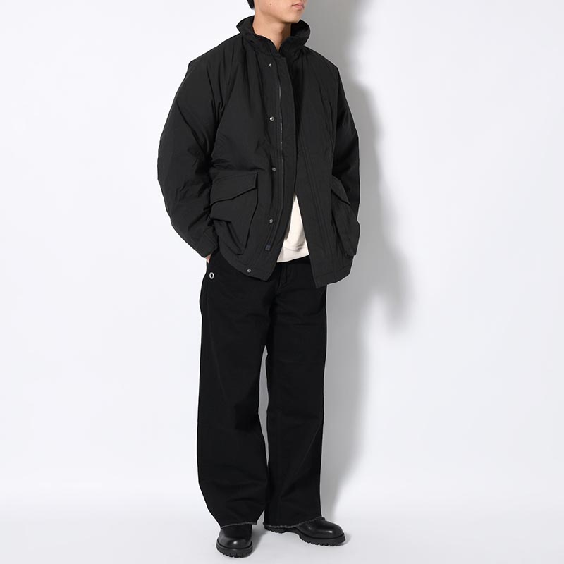 "MULLER" SHORT FIELD JACKET -2.COLOR-