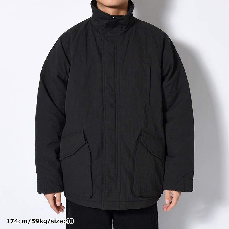 "MULLER" SHORT FIELD JACKET -2.COLOR-