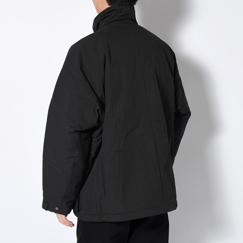 "MULLER" SHORT FIELD JACKET -2.COLOR-