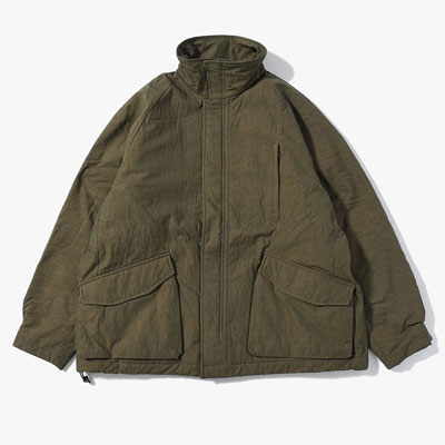 "MULLER" SHORT FIELD JACKET -2.COLOR-