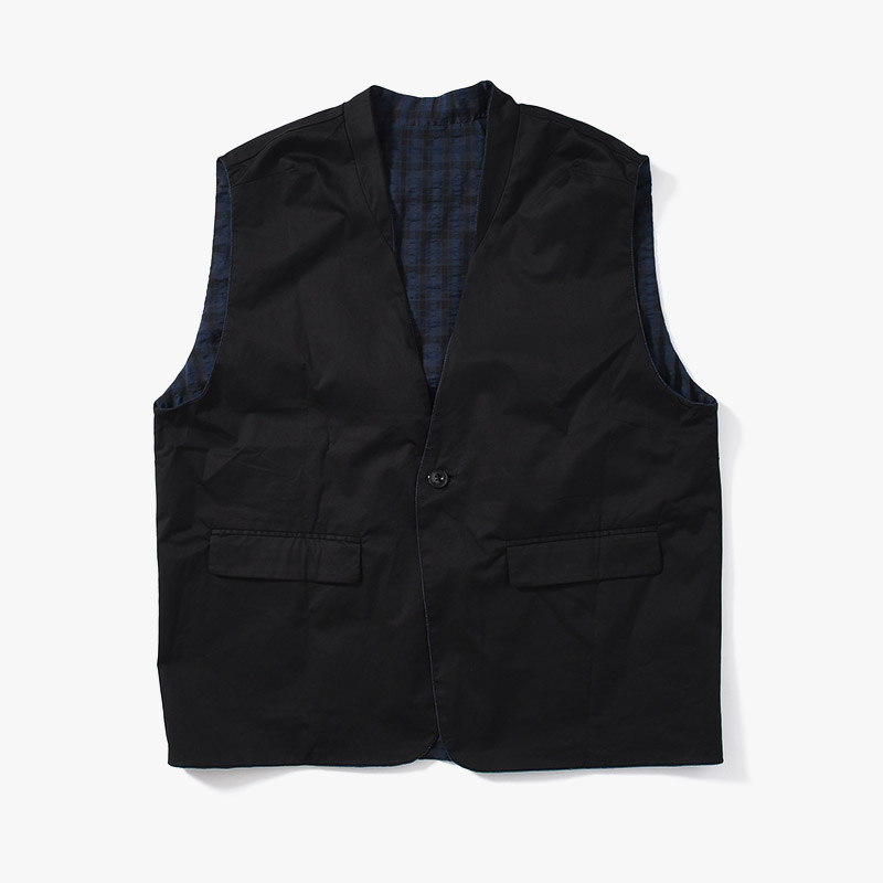 "RENENET" VEST -2.COLOR-