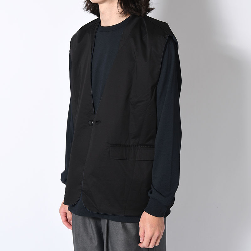 "RENENET" VEST -2.COLOR-