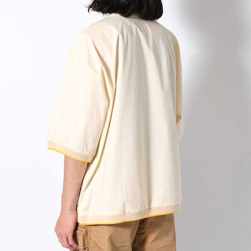 "CHONS" CREW TOPS -2.COLOR-
