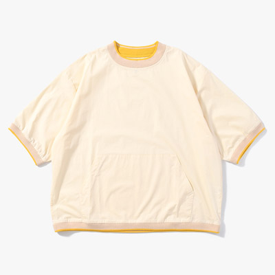 "CHONS" CREW TOPS -2.COLOR-