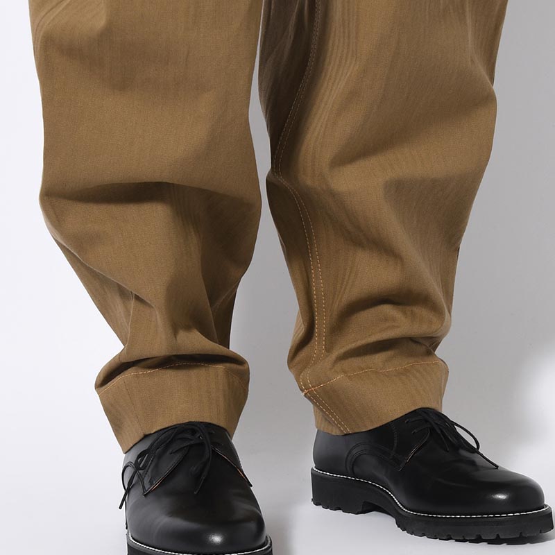 GURKHA PANTS -KHAKI-