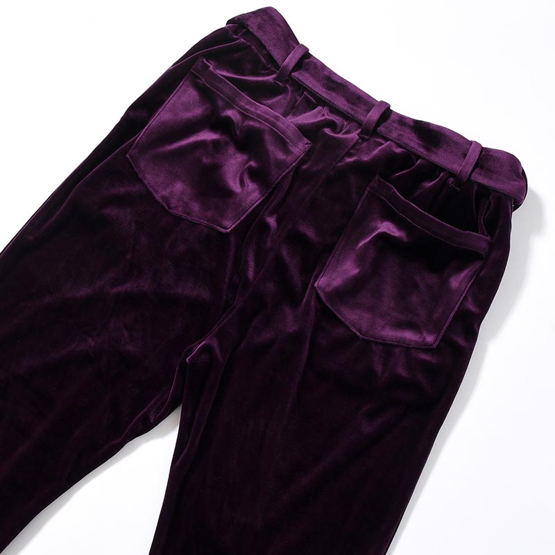 SEXY BELL BOTTOM 2 -PURPLE-