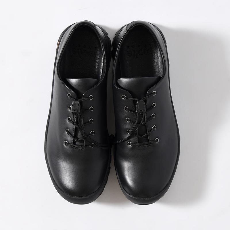 Q/L OXFORD -BLACK-