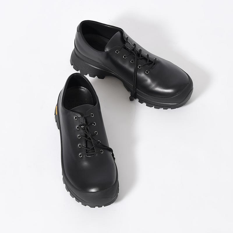 Q/L OXFORD -BLACK-