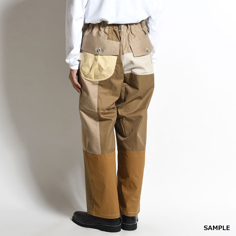 LIMITED PANTS -BEIGE-